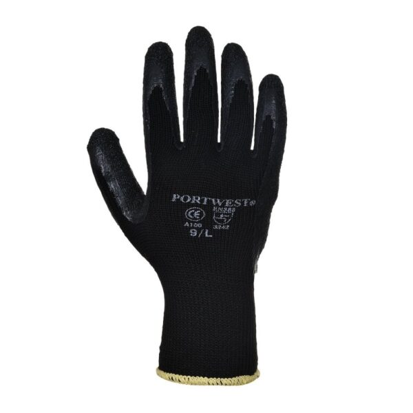 Black Portwest Glove