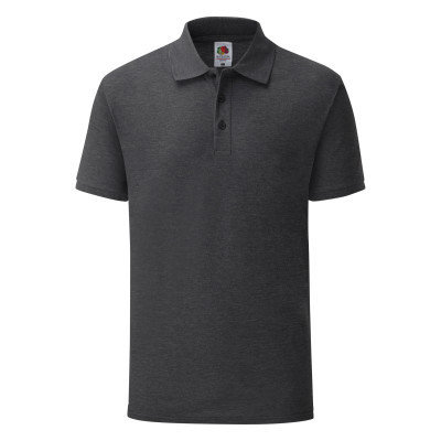 Fruit of the Loom Mens Tailored Fit Polo - Pro Workwear