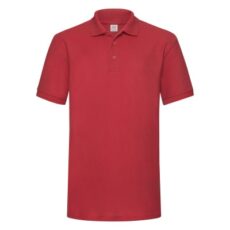 Heavy Polo Red