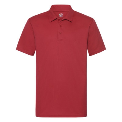 Fruit of the Loom Mens Performance Polo - Pro Workwear
