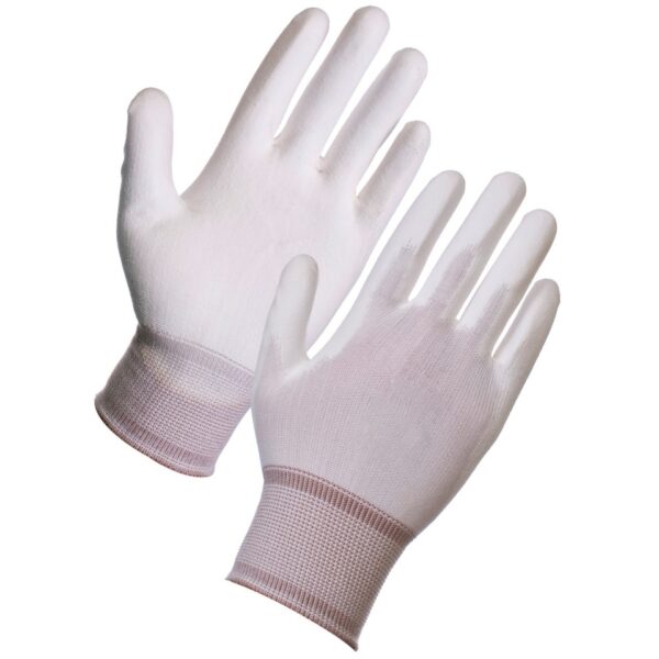 electron pu coat fixer gloves
